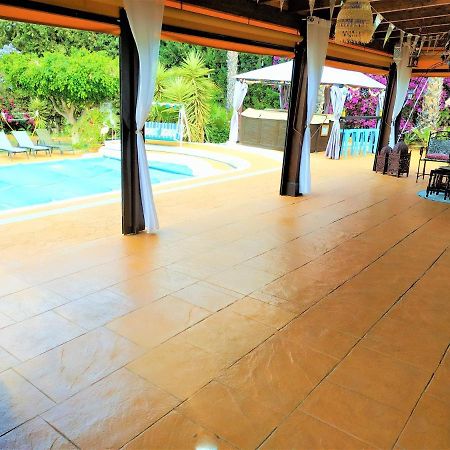 Villa Hacienda Sol Trapiche  Exterior foto