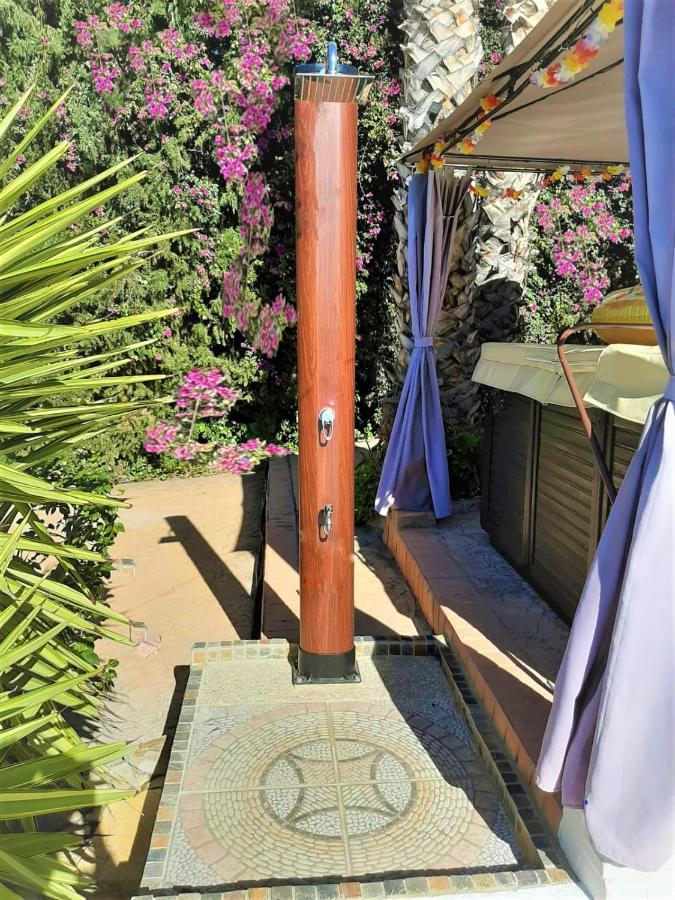 Villa Hacienda Sol Trapiche  Exterior foto