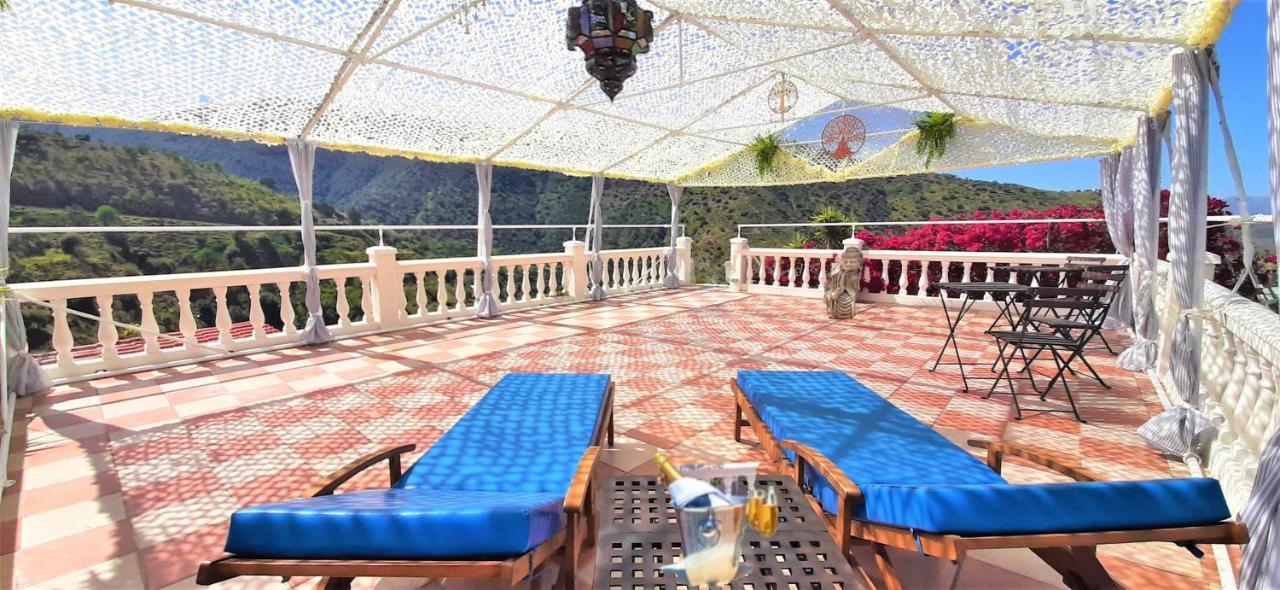 Villa Hacienda Sol Trapiche  Exterior foto