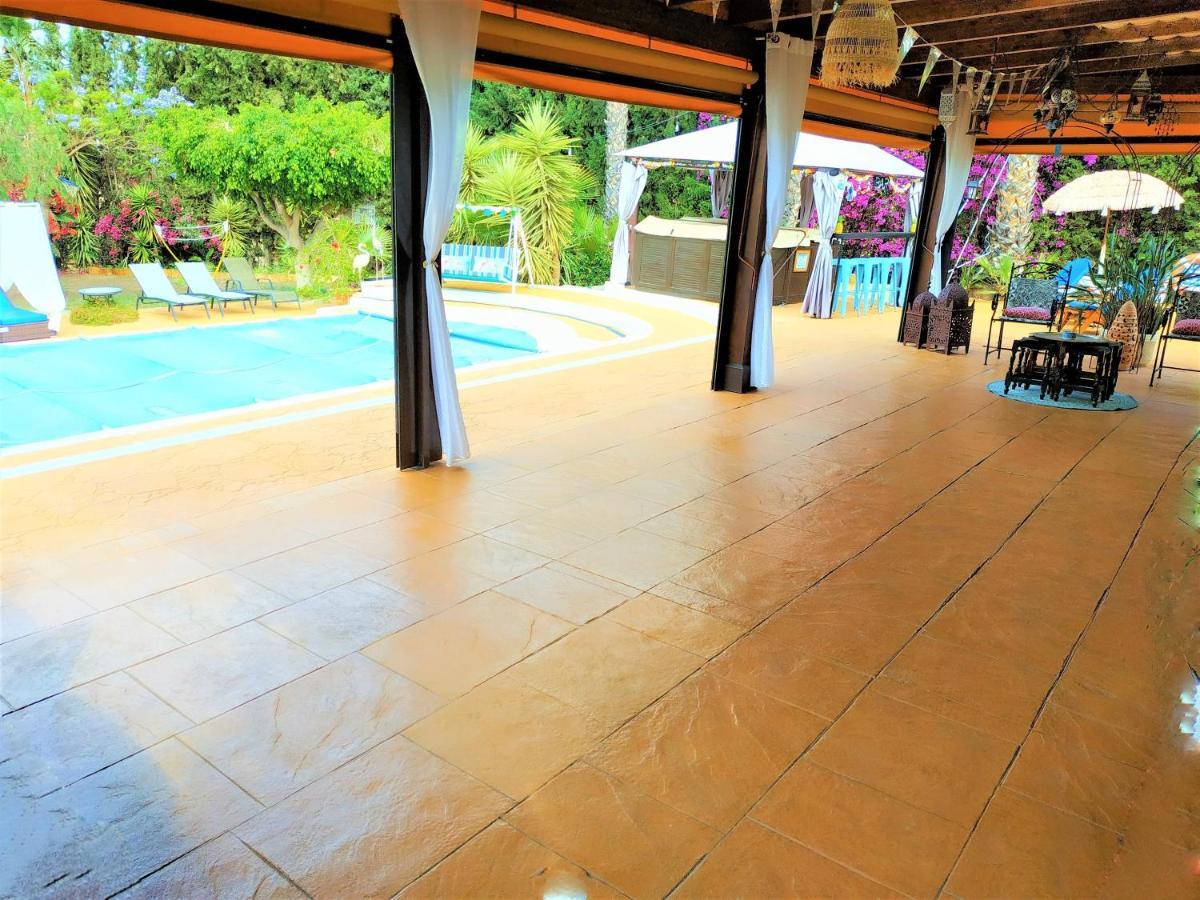 Villa Hacienda Sol Trapiche  Exterior foto