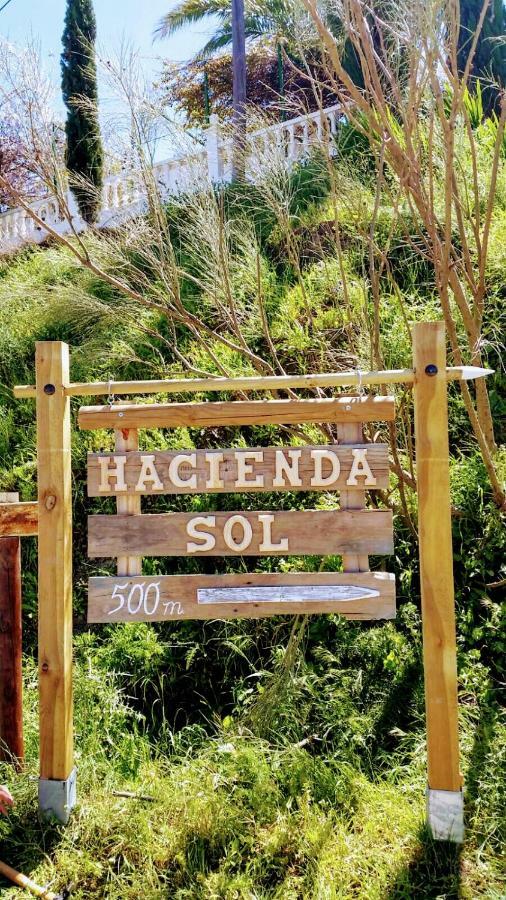 Villa Hacienda Sol Trapiche  Exterior foto