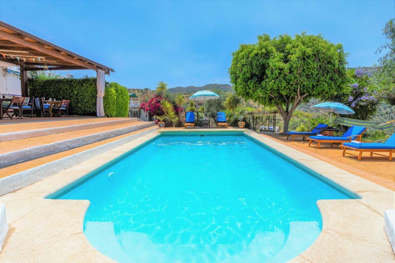 Villa Hacienda Sol Trapiche  Exterior foto
