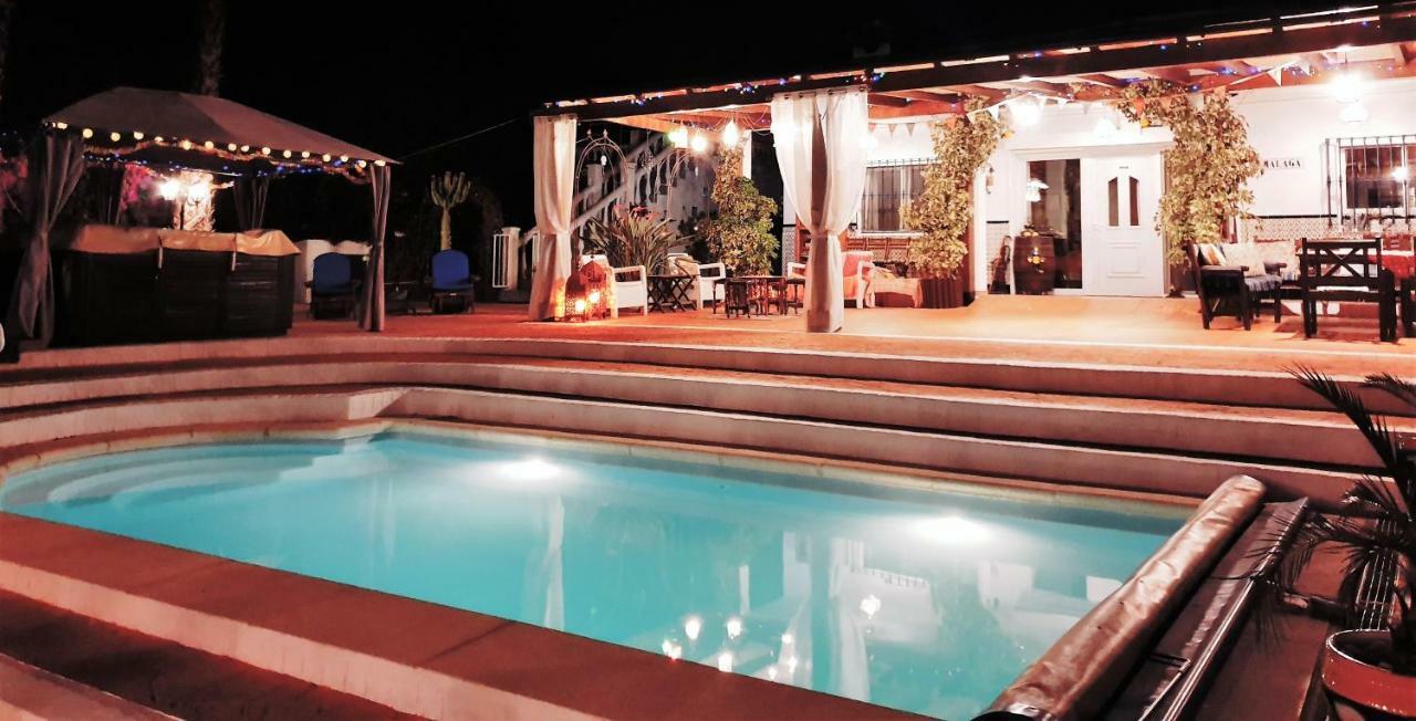 Villa Hacienda Sol Trapiche  Exterior foto