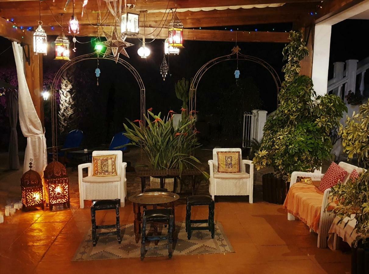 Villa Hacienda Sol Trapiche  Exterior foto